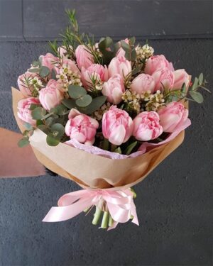 Tulpju pušķis Foxtrot