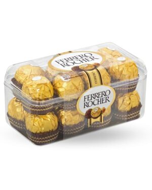 Ferrero rocher konfektes