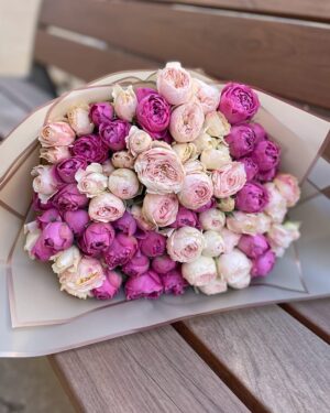 Peonijveida krūmrozes