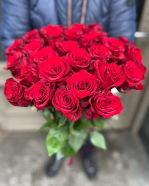 Rožu pušķis mīlu Tevi