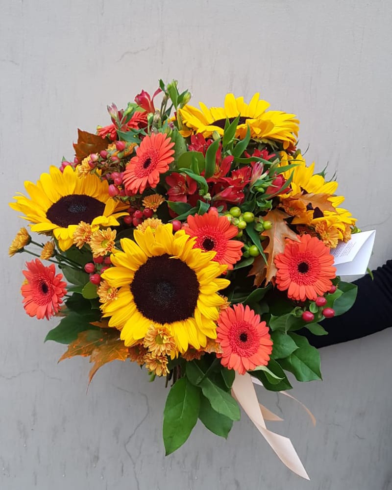 Ziedu pušķis Saule - Image 2