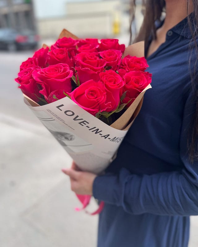 Rožu pušķis Avenīte - Image 2