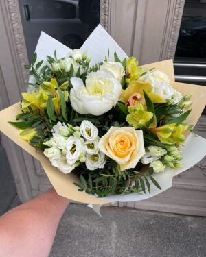 Ziedu pušķis Vasaras smarža